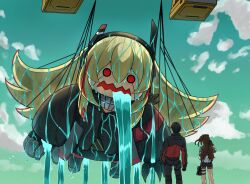 commander (girls' frontline) from girls' frontline 2: exilium