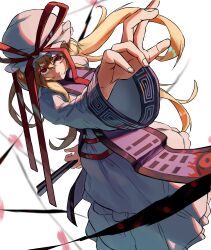 yakumo yukari from touhou