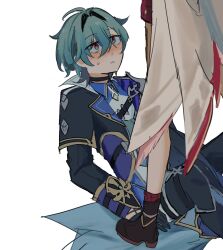 lohen (genshin impact) from genshin impact