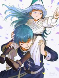himmel (sousou no frieren) from sousou no frieren