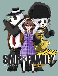 usami sumireko from spy x family