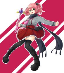 shichimiya satone from chuunibyou demo koi ga shitai!