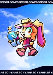 cheese (sonic) from sonic (series)