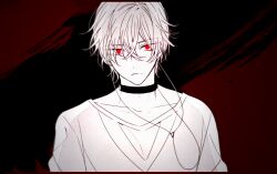 accelerator (toaru majutsu no index) from toaru majutsu no index by gung