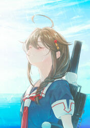 shigure (kancolle) from kantai collection
