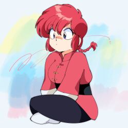 saotome ranma from ranma 1/2