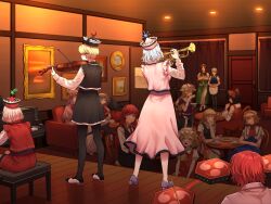 alice margatroid from touhou