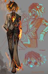 original fan art