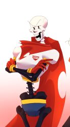 papyrus (undertale) from undertale by konvalia