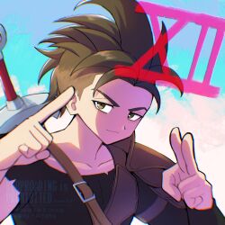 dragon quest fan art