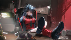 texas (arknights) from arknights