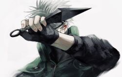 hatake kakashi from naruto (series)