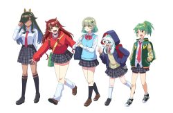 dragon musume ni naritakunai! fan art