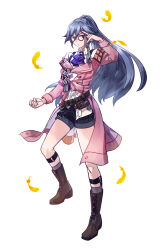 fu hua from honkai (series)