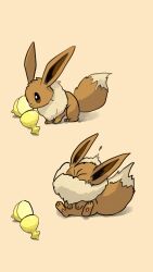 eevee from pokemon