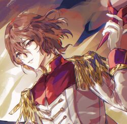 akechi goro from persona