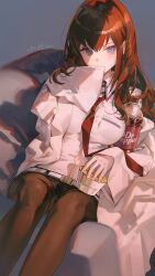 makise kurisu from dr pepper