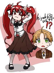 eris greyrat from mushoku tensei