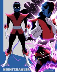 nightcrawler from jujutsu kaisen