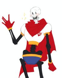 papyrus (undertale) from undertale by konvalia