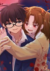 tohno shiki from tsukihime