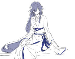 fu hua from honkai (series)