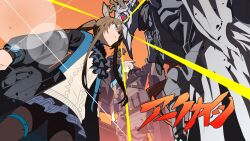 amiya (arknights) from arknights