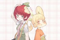 koizumi mahiru from danganronpa (series) by onimiere