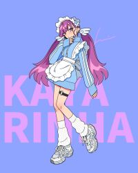 gakuen idolmaster fan art