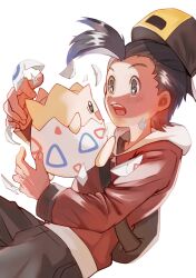 ethan (pokemon) from pokemon