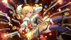 tomoe mami from mahou shoujo madoka magica