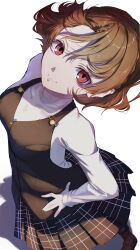 niijima makoto from persona