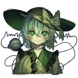 komeiji koishi from touhou