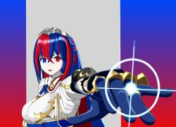female alear (fire emblem) from fire emblem