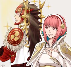 ryoma (fire emblem) from fire emblem