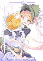 mahou shoujo no majo saiban fan art