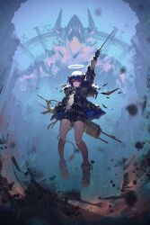 mostima (arknights) from arknights