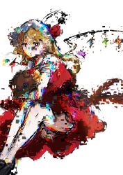 flandre scarlet from touhou