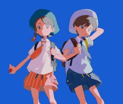 florian (pokemon) from pokemon