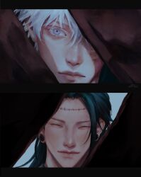 jujutsu kaisen fan art