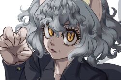 neferpitou from hunter x hunter