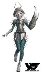 zanyoujuu from kamen rider by eidenjyou1997