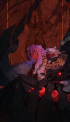 lev lainur flauros from fate/grand order