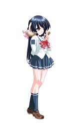 hiiragi mako from mahotama by maki daikichi
