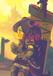 trickcal fan art