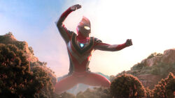 ultraman gaia from ultraman gaia (series) by pl pic
