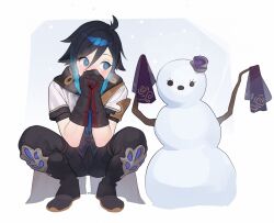 albedo (genshin impact) from genshin impact