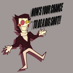 spamton g. spamton from deltarune by spookyspeks