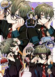 amagi hiiro from ensemble stars!