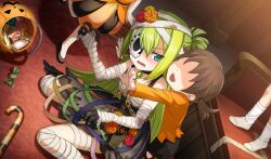 alina gray from halloween
